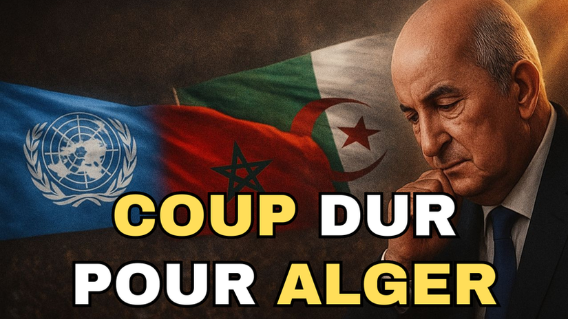 L'ONU FAVORABLE AU PLAN D'AUTONOMIE DU MAROC SUR LE SAHARA OCCIDENTAL